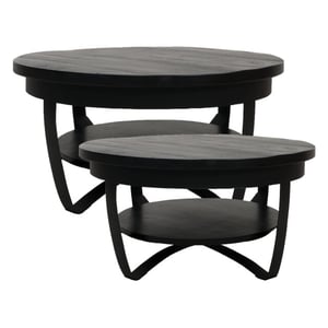 Home67 Salontafel cilamon / set van 2