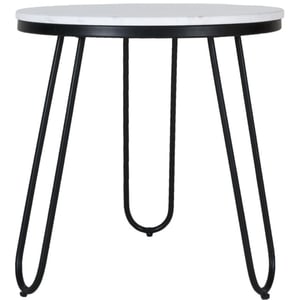 Home67 Salontafel milan marmer 49 cm