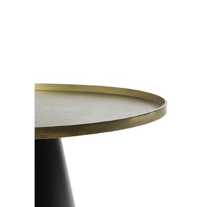 Light & Living salontafel popeta Ø75x35cm -