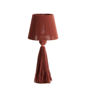 Light & Living tafellamp espino Ø31x58cm -