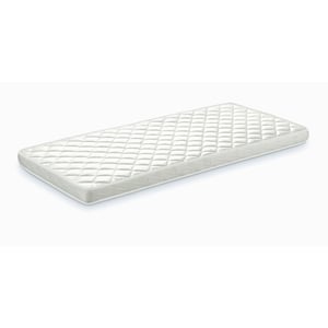 Lucevi carbeds london bus stapelbed 90 x 200 cm matras basic cool 90 x