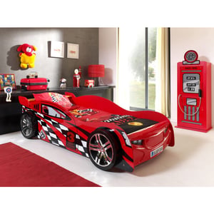 Lucevi carbeds night speeder bed 90x200cm -