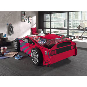 Lucevi carbeds panther power bed 90x200cm -