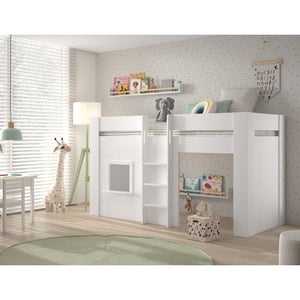 Lucevi reno halfhoogslaper 90x200cm -
