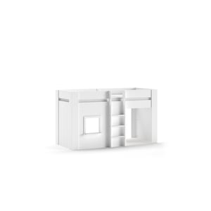 Lucevi reno halfhoogslaper 90x200cm -