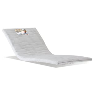 Harris & Darwin Soft sense koudschuim topper | caravantopper | 6,5cm dik| cooltouch comfort-foam