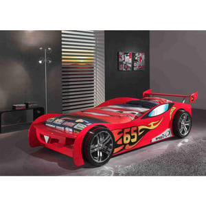 Lucevi carbeds lemans bed 90 x 200 cm matras basic cool 90 x 200 x 10 cm