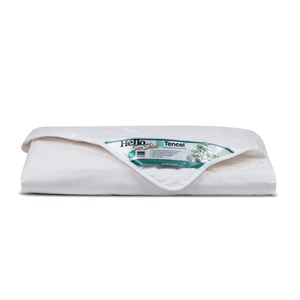 NachtrustOnline Hello sunshine tencel zomerdekbed 140 x 220 cm natuurlijk tencel lyocell deken