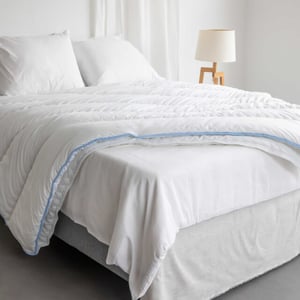 Swedish Sky luxe non-allergisch wasbaar 4 seizoenen dekbed 240x220cm het