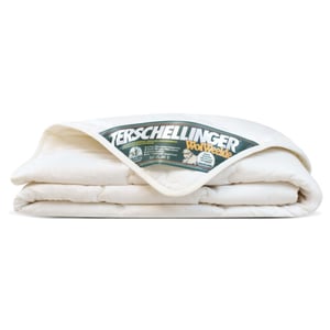 Terschellinger Wolweelde Terschellinger zomer dekbed | zuiver scheer wollen zomer dekbed | luchtig, licht