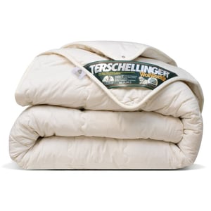 Terschellinger Wolweelde Terschellinger | luxe 4-seizoenen 100% iws zuiver scheer wollen dekbed| zomer én