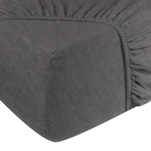 DoubleDry Hoeslaken jersey 100% katoen tweepersoons 140x200 cm zacht &