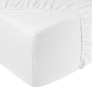DoubleDry Hoeslaken jersey 100% katoen tweepersoons 160x200 cm zacht &