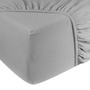 DoubleDry Hoeslaken jersey 100% katoen tweepersoons 180x200 cm zacht &