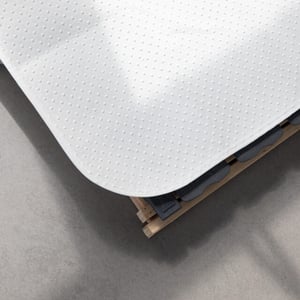 NachtrustOnline Antislip matrasonderlegger | matrasbeschermer | met noppen | 180 x 200 cm