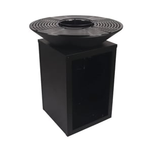 SenS-Line evi bbq firepit 80x80x92cm -