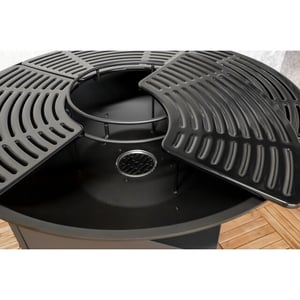 SenS-Line evi bbq firepit 80x80x92cm -