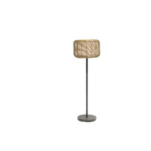 SenS-Line valerie tuinlamp solar Ø38cm rotan