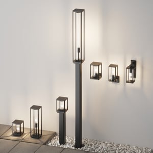 Maytoni Outdoor landschapsverlichting cell grafiet