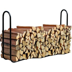 ShelterLogic ® sl90451 houtopslag buiten brandhoutrek 25x244x99 cm