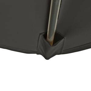 Kopu ® altea parasolset vierkant 230x230 cm met hoes -