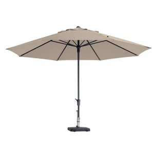 Madison parasol timor rond 400cm -