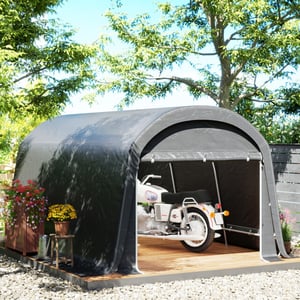 4goodz Outsunny opslagtent/weidetent 300x450 met uv-bescherming