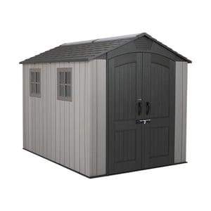 Lifetime Kunststof gereedschapsschuur luna 280x213x228 cm -