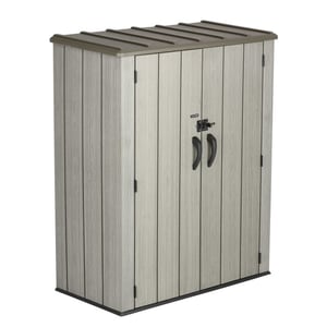 Lifetime Lb60209 tuinschuur kunststof xl 70x136x172cm -
