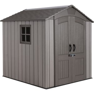 Lifetime Lg60301 tuinschuur tuinhuis 204x204x227 cm