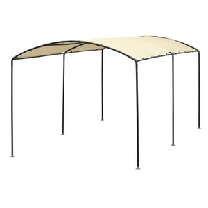 ShelterLogic ® carport monarch folie carport 490x270x240 cm -