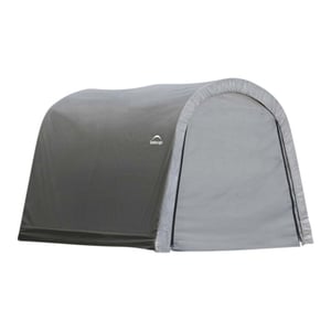 ShelterLogic ® folietent garage gereedschapsschuur 300x300x240cm -