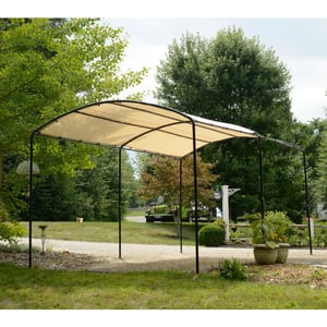 ShelterLogic ® carport monarch folie carport 490x270x240 cm -