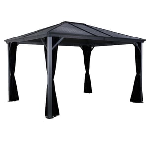 Sojag Aluminium paviljoen ventura 1010 296x296x261 cm