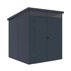 Westmann Kunststof gereedschapsschuur topia medium 192x190x215 cm
