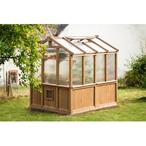 Westmann Tuinkas yd12842 broeikas 238x204x239 cm