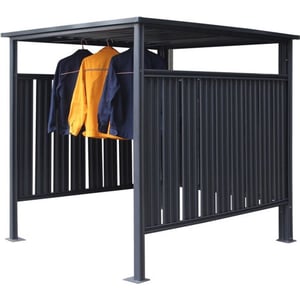 Westmann Si03000 fietsoverkapping opbergruimte 180x200x210 cm