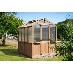 Westmann Tuinkas yd12842 broeikas 238x204x239 cm