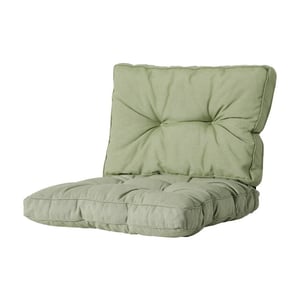 Madison florance zitkussen panama sage ca. 73x73 cm set van 2