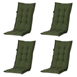 Madison kussen lage rug panama green 105x50 - 4 stuks