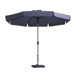 Madison parasol flores rond 300cm -