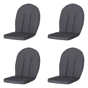 Madison tuinkussen kettler comfort/prince panama grey ca. 105x52 cm set