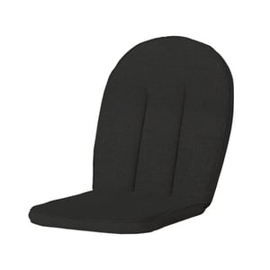 Madison tuinkussen kettler comfort/prince rib black ca. 105x52 cm set van