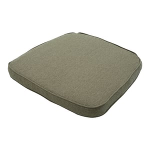 Madison wickerkussen 48x48 - beige recycled canvas 4 stuks