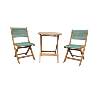SenS-Line lanzarote bistro set hout -