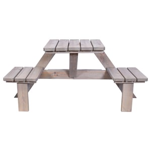 SenS-Line berlin wand picknicktafel 158,5x58x78,5cm -