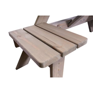 SenS-Line berlin wand picknicktafel 158,5x58x78,5cm -
