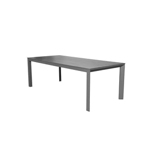 SenS-Line bianca tuintafel 220x100cm hpl