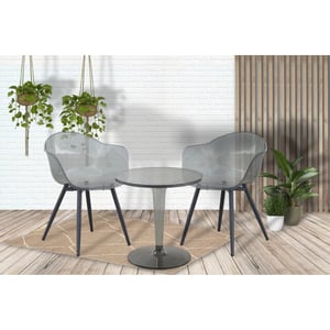 SenS-Line casper tuintafel Ø49 cm -