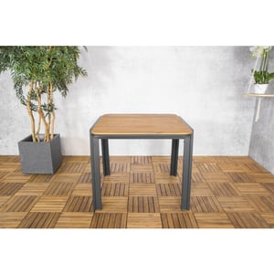 SenS-Line dexter tuintafel 90x90cm acacia fsc 100%